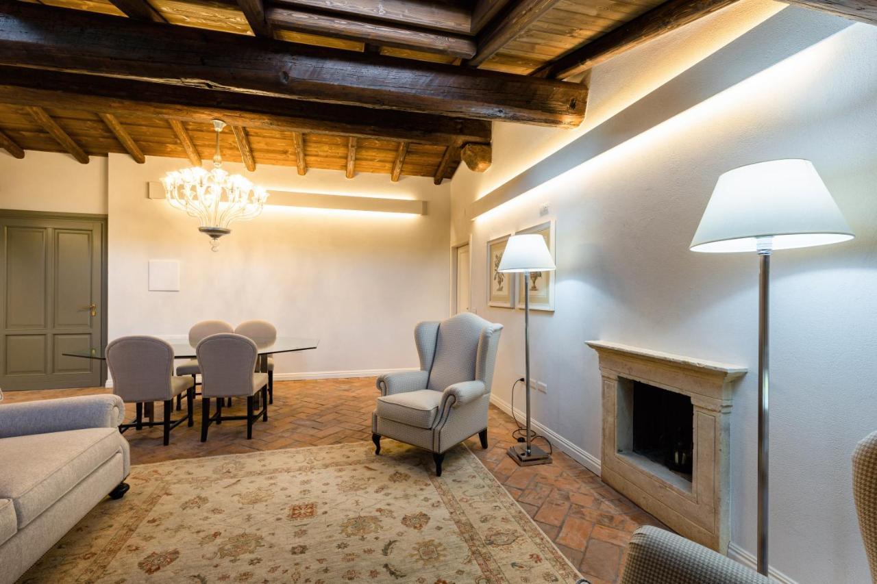 Casa de hóspedes Corte Saggin Charme Relais